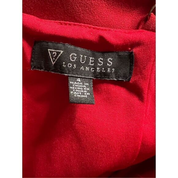 Guess Bodycon Dress - Picture 4 of 5